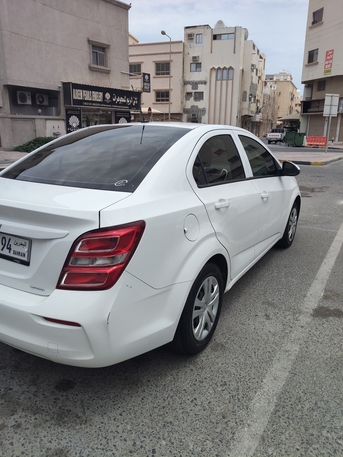 Muharraq, Vehicles, Cars & Trucks , BHD 1550,  Chevrolet Aveo,  2019,  Automatic,  101700 KM,  Car For Sale