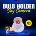 INR 3999,  Bulb Holder Spy Camera Shop In Delhi &ndash; Spy World &ndash; 8585977908