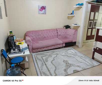 Al Malaz, Apartments, Flats, Houses & Villas, SAR 18000/year,  1 BR,  SAR 18K Furnished 1BHK Family Flat For Rent &ndash; Al Malaz Near King Abdullah Bin Abdulaziz U