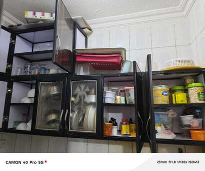 Al Malaz, Apartments, Flats, Houses & Villas, SAR 18000/year,  1 BR,  SAR 18K Furnished 1BHK Family Flat For Rent &ndash; Al Malaz Near King Abdullah Bin Abdulaziz U