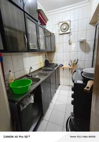 Al Malaz, Apartments, Flats, Houses & Villas, SAR 18000/year,  1 BR,  SAR 18K Furnished 1BHK Family Flat For Rent &ndash; Al Malaz Near King Abdullah Bin Abdulaziz U