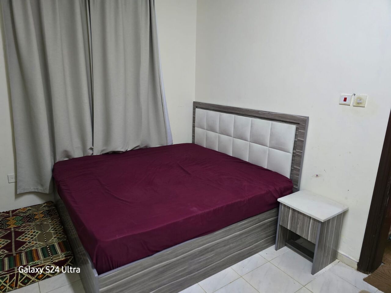 Jeddah, Bedspace For Rent, SAR 1100/month,  SINGLE ROOM