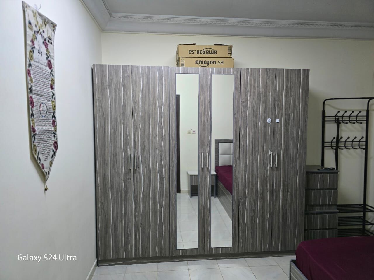 Jeddah, Bedspace For Rent, SAR 1100/month,  SINGLE ROOM