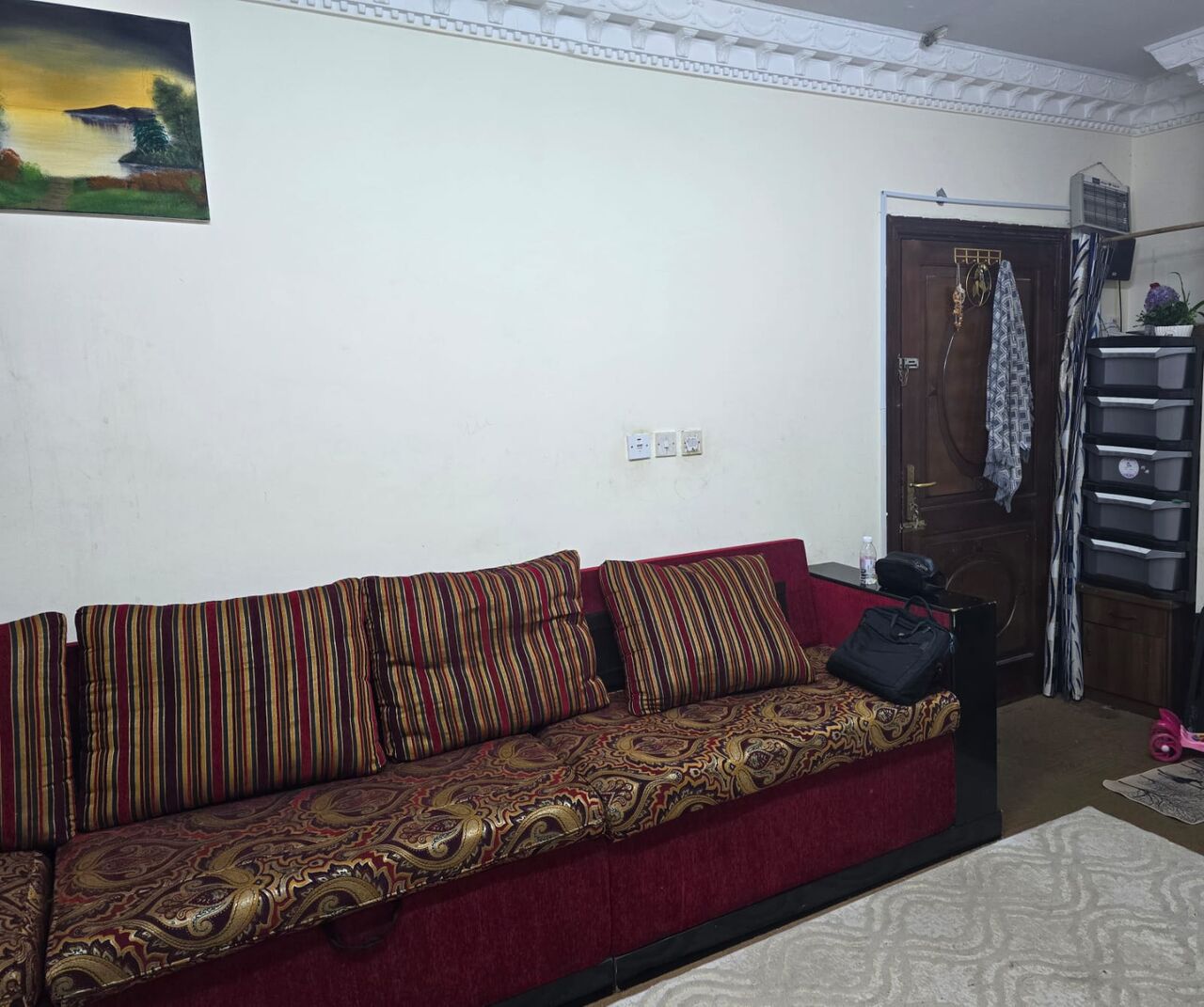 Jeddah, Bedspace For Rent, SAR 1100/month,  SINGLE ROOM
