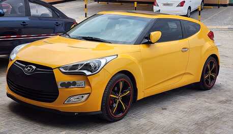 Riffa, Vehicles, Cars & Trucks , BHD 2650,  Hyundai Veloster,  2013,  Automatic,  145000 KM,   MODEL  FOR SALE