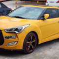 BHD 2650,  Hyundai Veloster,  2013,  Automatic,  145000 KM,   MODEL  FOR SALE