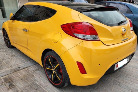 Riffa, Vehicles, Cars & Trucks , BHD 2650,  Hyundai Veloster,  2013,  Automatic,  145000 KM,   MODEL  FOR SALE