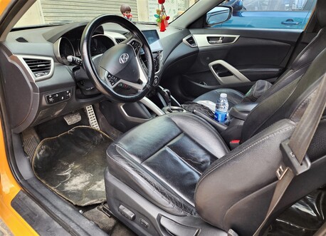 Riffa, Vehicles, Cars & Trucks , BHD 2650,  Hyundai Veloster,  2013,  Automatic,  145000 KM,   MODEL  FOR SALE