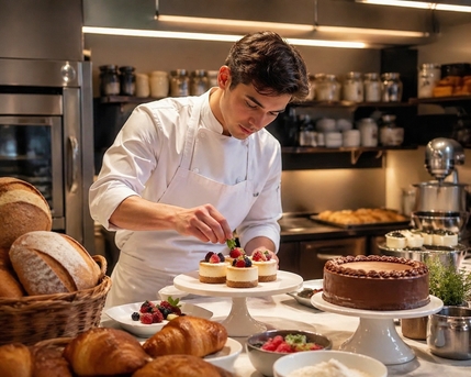 Jeddah, Job Seekers, BAKERY & PASTRY COMMIS CHEF &ndash; Saudi Arabia