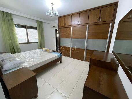 Amman, Apartments, Flats, Houses & Villas, JOD 8500/year,  Furnished,  2 BR,  Luxury Furnished Apartment For Rent In Dair Ghbar