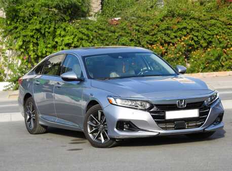 Juffair, Vehicles, Cars & Trucks , BHD 100,  Honda Accord,  2022,  Automatic,  85000 KM,    MODEL,SINGLE OWNER,ZERO ACCIDENT, FULLY AGENT SERVICED, FOR SALE