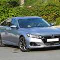 BHD 100,  Honda Accord,  2022,  Automatic,  85000 KM,    MODEL,SINGLE OWNER,ZERO ACCIDENT, FULLY AGENT SERVICED, FOR SALE