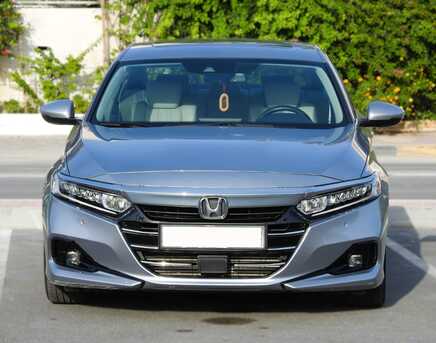 Juffair, Vehicles, Cars & Trucks , BHD 100,  Honda Accord,  2022,  Automatic,  85000 KM,    MODEL,SINGLE OWNER,ZERO ACCIDENT, FULLY AGENT SERVICED, FOR SALE