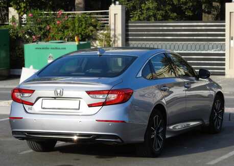 Juffair, Vehicles, Cars & Trucks , BHD 100,  Honda Accord,  2022,  Automatic,  85000 KM,    MODEL,SINGLE OWNER,ZERO ACCIDENT, FULLY AGENT SERVICED, FOR SALE