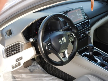 Juffair, Vehicles, Cars & Trucks , BHD 100,  Honda Accord,  2022,  Automatic,  85000 KM,    MODEL,SINGLE OWNER,ZERO ACCIDENT, FULLY AGENT SERVICED, FOR SALE