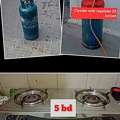 BHD 15,  Bah Gas 25 With Reg With Gas 23 Jazeera 22 Small 15 Each Stove 5 Bd Msg 3670 8372 Wts Ap