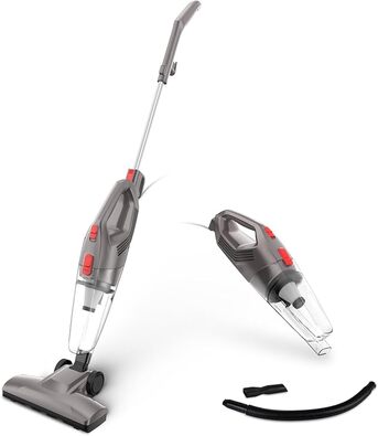 Jeddah, Household Items, SAR 90,  SINCHER Vacuum Cleaner Corded,