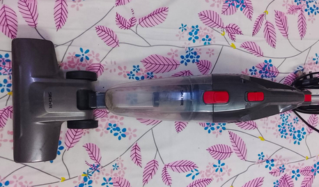 Jeddah, Household Items, SAR 90,  SINCHER Vacuum Cleaner Corded,
