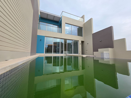 Manama, Real Estate For Sale, BHD 265000,  3 BR,  Marrasi : 2 Bedrooom Semifurnished Villa