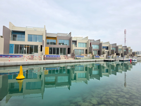 Manama, Real Estate For Sale, BHD 265000,  3 BR,  Marrasi : 2 Bedrooom Semifurnished Villa