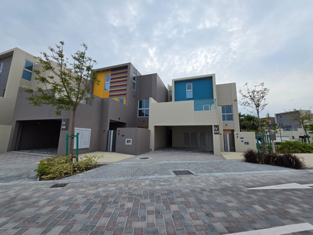 Manama, Real Estate For Sale, BHD 265000,  3 BR,  Marrasi : 2 Bedrooom Semifurnished Villa