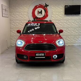 Tubli, Vehicles, Cars & Trucks , BHD 6900,  Mini Cooper Countryman,  2021,  Automatic,  66000 KM,