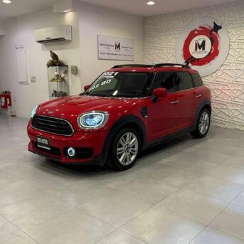 Tubli, Vehicles, Cars & Trucks , BHD 6900,  Mini Cooper Countryman,  2021,  Automatic,  66000 KM,