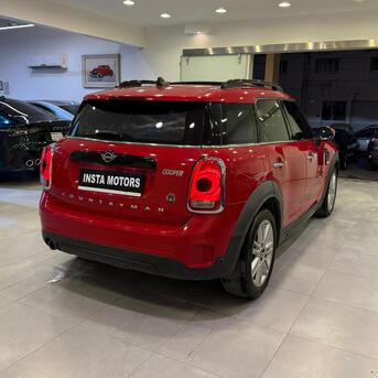 Tubli, Vehicles, Cars & Trucks , BHD 6900,  Mini Cooper Countryman,  2021,  Automatic,  66000 KM,