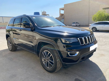 Riyadh, Vehicles, Cars & Trucks , SAR 80000,  Jeep Grand Cherokee Laredo 4*2,  2019,  Automatic,  78400 KM,