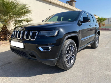 Riyadh, Vehicles, Cars & Trucks , SAR 80000,  Jeep Grand Cherokee Laredo 4*2,  2019,  Automatic,  78400 KM,