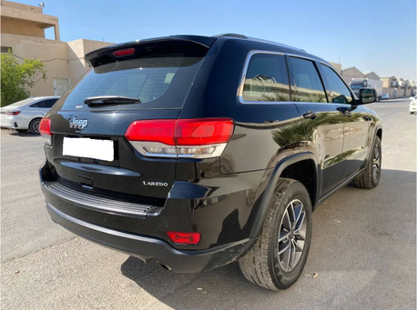 Riyadh, Vehicles, Cars & Trucks , SAR 80000,  Jeep Grand Cherokee Laredo 4*2,  2019,  Automatic,  78400 KM,