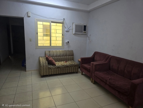 Jubail, Apartments, Flats, Houses & Villas, SAR 2500/year,  2 BR,  Furnished Appartment