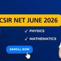 Crack CSIR NET 2026 In First Attempt With Bansal Academy