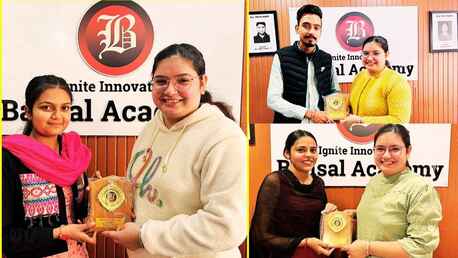 Chandigarh Tricity, Lessons Offered, Crack CSIR NET 2026 In First Attempt With Bansal Academy