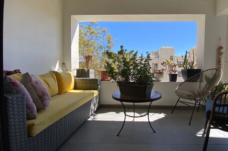 Amman, Apartments, Flats, Houses & Villas, Furnished,  2 BR,  00 Sq. Meter,  Jabal El Lweibd: 145m? Of Pure Elegance