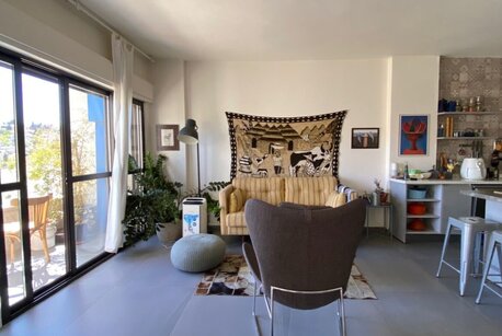 Amman, Apartments, Flats, Houses & Villas, Furnished,  2 BR,  00 Sq. Meter,  Jabal El Lweibd: 145m? Of Pure Elegance