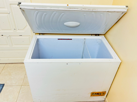 Jizan, Appliances, SAR 200,  Freezer &ndash; Great For Extra Frozen Storager: ثلاجة