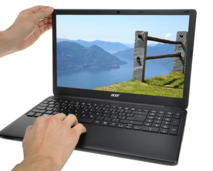 Sanad, Computers, BHD 45,  Acer Laptop Core I5 8GB RAM 128SSD 15.6Inches  3 Months Warranty