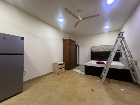 Tubli, Apartments, Flats, Houses & Villas, BHD 170/year,  Furnished,  1 BR,  EXCELLENT SPACIOUS STUDIO APARTMENT NEAR WE ONE MART |INTERNET | MAINTAINANCE