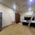 BHD 170/year,  Furnished,  1 BR,  EXCELLENT SPACIOUS STUDIO APARTMENT NEAR WE ONE MART |INTERNET | MAINTAINANCE