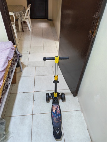 Riyadh, Toys & Games, SAR 100,  3-Wheel Kid