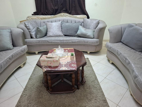 Al Khobar Al Shamalia, Furniture, SAR 400,  11 Set Sofa Set *****  SAR 400*****