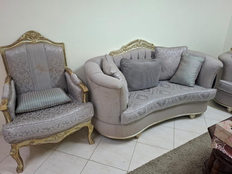 Al Khobar Al Shamalia, Furniture, SAR 400,  11 Set Sofa Set *****  SAR 400*****