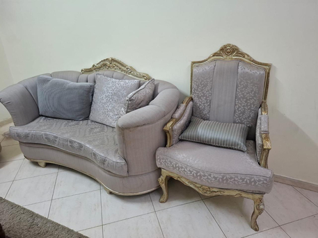 Al Khobar Al Shamalia, Furniture, SAR 400,  11 Set Sofa Set *****  SAR 400*****