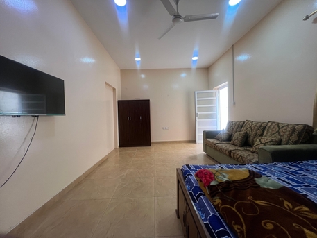 Tubli, Apartments, Flats, Houses & Villas, BHD 180/year,  Furnished,  1 BR,  EXCELLENT SPACIOUS STUDIO APARTMENT | CLOSE KITC NEAR WE ONE MART |INTERNET | MAINTAINANCE