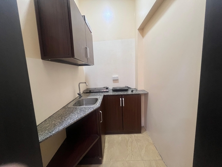 Tubli, Apartments, Flats, Houses & Villas, BHD 180/year,  Furnished,  1 BR,  EXCELLENT SPACIOUS STUDIO APARTMENT | CLOSE KITC NEAR WE ONE MART |INTERNET | MAINTAINANCE