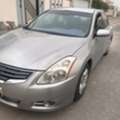 BHD 1000,  Nissan Altima,  2012,  Automatic,  280000 KM,    Urgent Sale