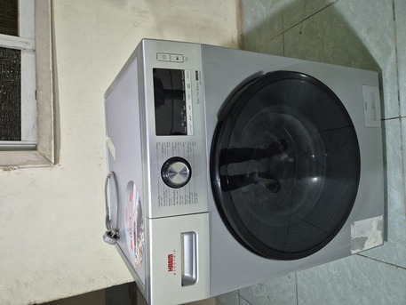 Al Iskan, Household Items, SAR 650,  HAAM 10 KG Washing Machine