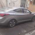 SAR 25000,  Hyundai Elantra,  2015,  Automatic,  142000 KM,    (Fully )