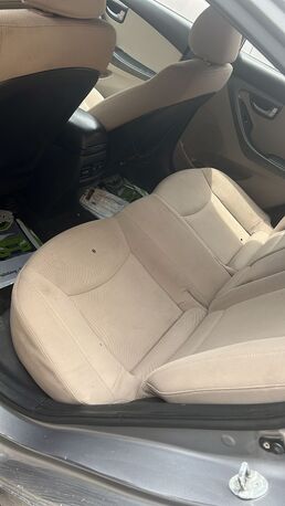 Al Wizarat, Vehicles, Cars & Trucks , SAR 25000,  Hyundai Elantra,  2015,  Automatic,  142000 KM,    (Fully )